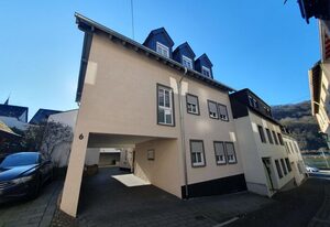 Bleibe in der Brandgasse – Doppelzimmer "Hunnenstein" mit Balkon