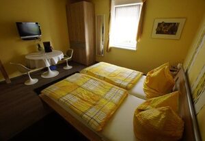 Pension Brittnacher – Doppelzimmer Dusche/WC