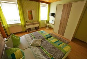 Pension Brittnacher – Doppelzimmer Dusche/WC