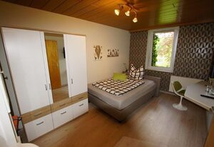 Pension Brittnacher – Doppelzimmer Dusche/WC