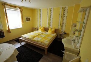 Pension Brittnacher – Doppelzimmer Dusche/WC