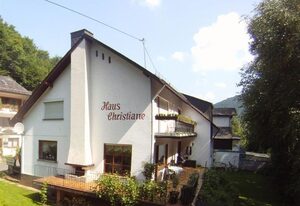 Mosel-Pension Gästehaus Christiane – Doppelzimmer Standard