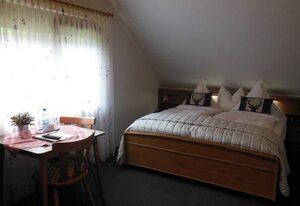 Mosel-Pension Gästehaus Christiane – Doppelzimmer Standard