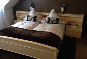Mosel-Pension Gästehaus Christiane – Doppelzimmer Standard
