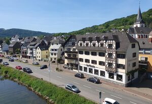 Moselhotel Zur Traube – Doppelzimmer Standard