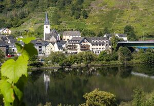 Moselhotel Zur Traube – Doppelzimmer Standard