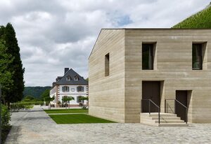 Gästehaus-Weingut Cantzheim – Ferienhaus Schlossberg