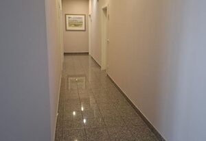 Linden's Pension-Restaurant – Doppelzimmer Dusche/WC