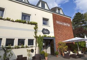 WEINhotel Ayler Kupp – Komfort-Doppelzimmer- Haupthaus