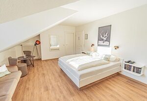 WEINhotel Ayler Kupp – Komfort-Doppelzimmer- Haupthaus