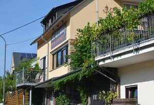 Gästehaus Sauer-Kettermann – Doppelzimmer Dusche/WC