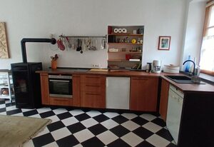 Ferienhaus "Die Werkstatt"