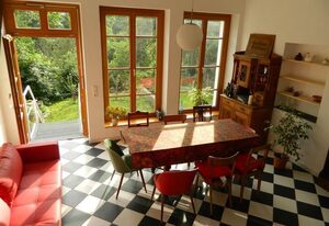 Ferienhaus "Die Werkstatt"