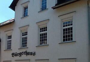 Bürgerhaus Zeltingen – Ferienwohnung