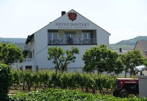 Weingut Pension Heinz Dostert – Doppelzimmer