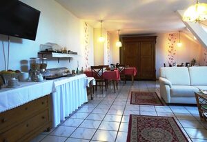 Weingut Pension Heinz Dostert – Doppelzimmer