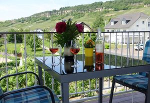 Weingut Pension Heinz Dostert – Doppelzimmer