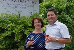 Weingut Pension Heinz Dostert – Doppelzimmer