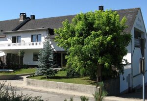 Weingut Pension Heinz Dostert – Doppelzimmer