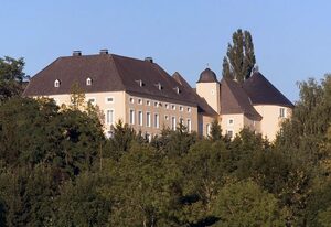 Schloss Thorn – Appartement B oben