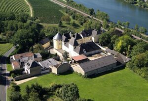 Schloss Thorn – Appartement B oben
