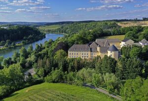 Schloss Thorn – Appartement B oben
