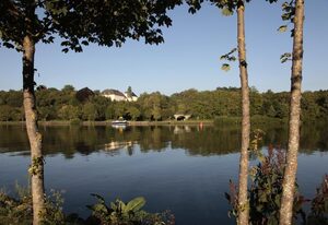Schloss Thorn – Appartement B oben