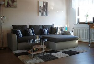 Ferienwohnung Mersch – Ruhige und komfortable Ferienwohnung