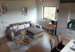 Ferienwohnung Mersch – Ruhige und komfortable Ferienwohnung