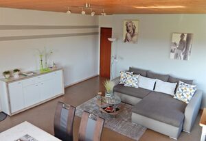 Ferienwohnung Mersch – Ruhige und komfortable Ferienwohnung