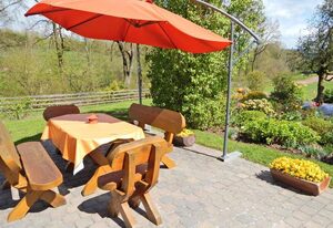Ferienwohnung Mersch – Ruhige und komfortable Ferienwohnung