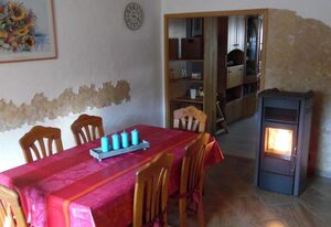 "Kloucken-Haus" – Appartement/Fewo, Dusche, WC, 3 Schlafräume