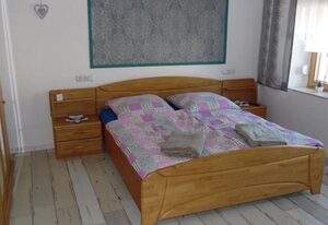 "Kloucken-Haus" – Appartement/Fewo, Dusche, WC, 3 Schlafräume