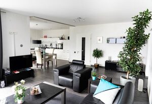 Villa Mosel – Ferienhaus, Dusche und Bad, WC, 3 Schlafräume