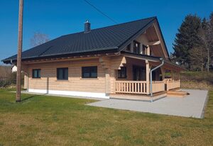 Naturchalet am Nationalpark Hunsrück-Hochwald