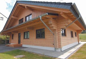 Naturchalet am Nationalpark Hunsrück-Hochwald