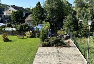 Ferienhaus/Gästehaus Knöppel – Ferienhaus Knöppel, Dusche&Bad, 3 SZ