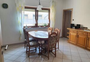 Ferienhaus/Gästehaus Knöppel – Ferienhaus Knöppel, Dusche&Bad, 3 SZ