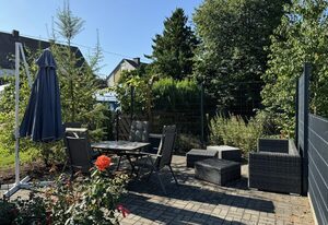 Ferienhaus/Gästehaus Knöppel – Ferienhaus Knöppel, Dusche&Bad, 3 SZ