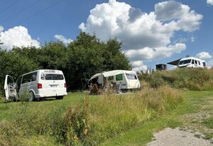 Ferienwohnung Streamatze auf Whiskey´s Farm