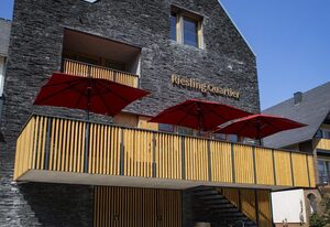 Rieslingquartier Mosel Wein Hotel – Komfortzimmer "Kirchlay"