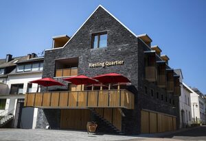 Rieslingquartier Mosel Wein Hotel – Komfortzimmer "Kirchlay"