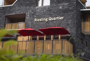 Rieslingquartier Mosel Wein Hotel – Komfortzimmer "Kirchlay"