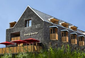 Rieslingquartier Mosel Wein Hotel – Komfortzimmer "Kirchlay"