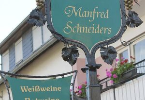 Ferienweingut Manfred Schneiders – Doppelzimmer Nr. 1