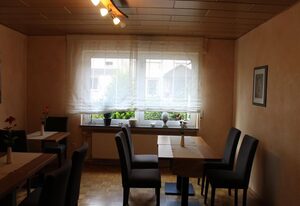 Beitzel, Rainer – Doppelzimmer Dusche/WC