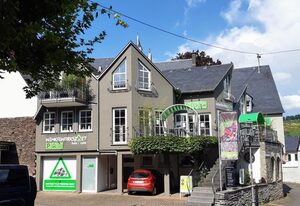 Winkelwerkstatt hotel+café – Doppelzimmer