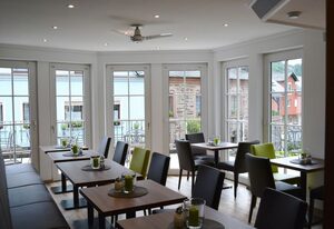 Winkelwerkstatt hotel+café – Doppelzimmer