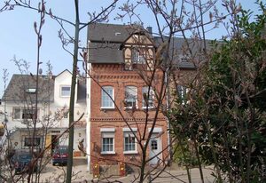 Steuer, Axel – 2-Bettwohnung Fewo (oben)