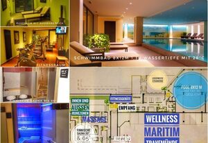 Beachside: 2-Zimmer-Meerblick-Appartement